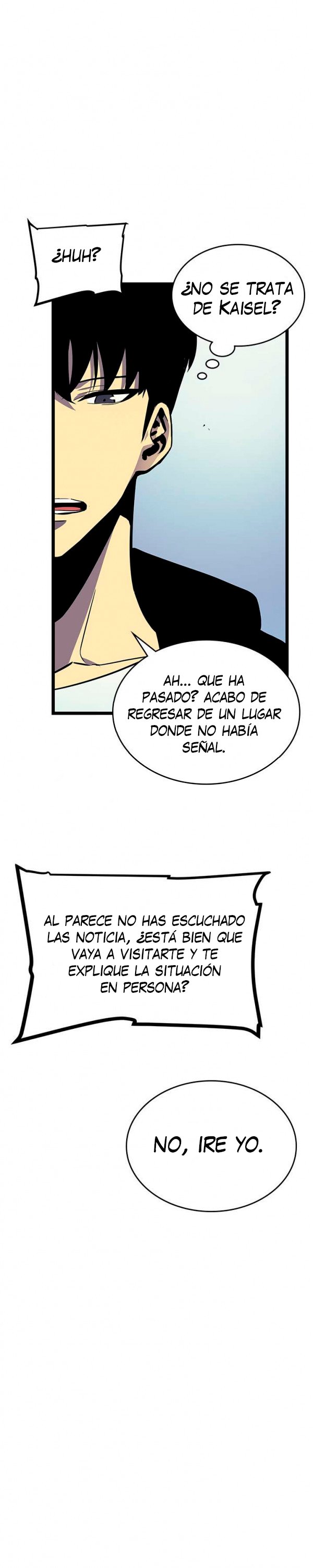 Read Solo Leveling (es) Manga Online