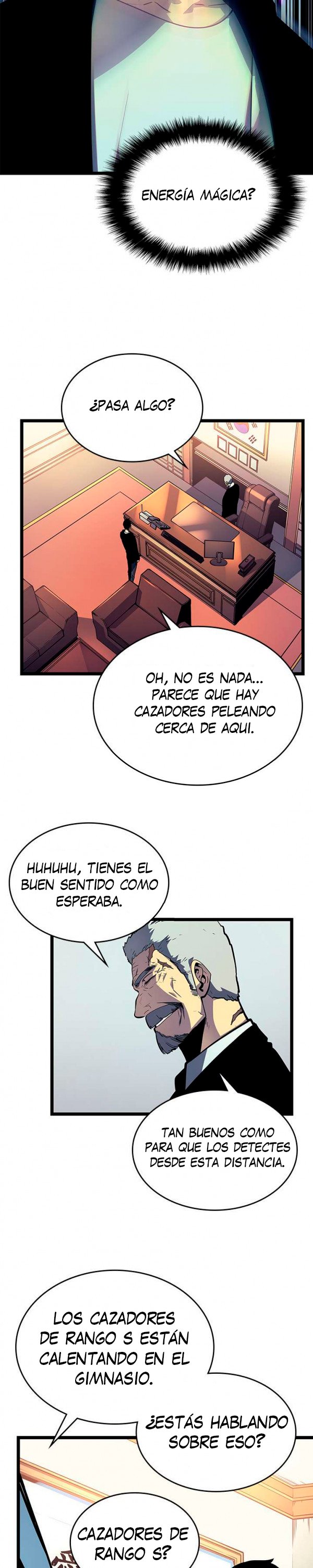 Read Solo Leveling (es) Manga Online