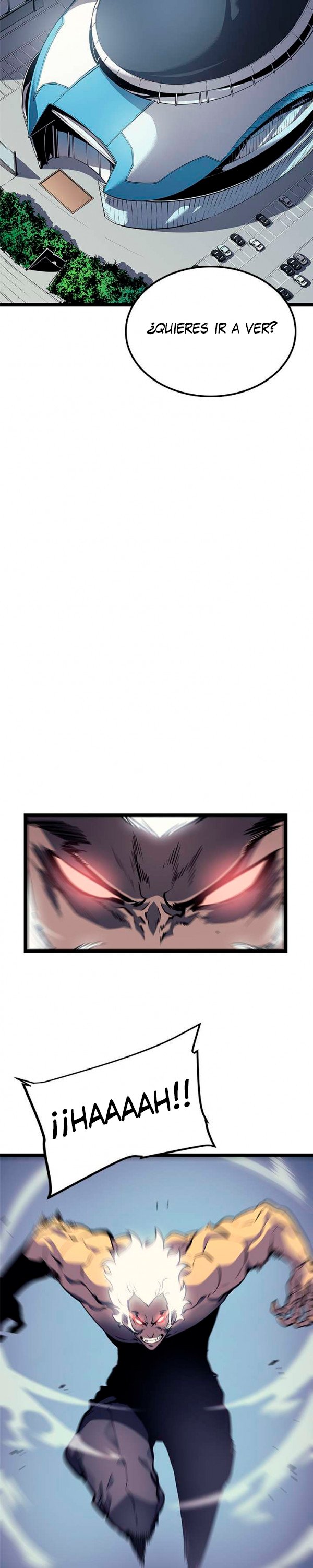 Read Solo Leveling (es) Manga Online
