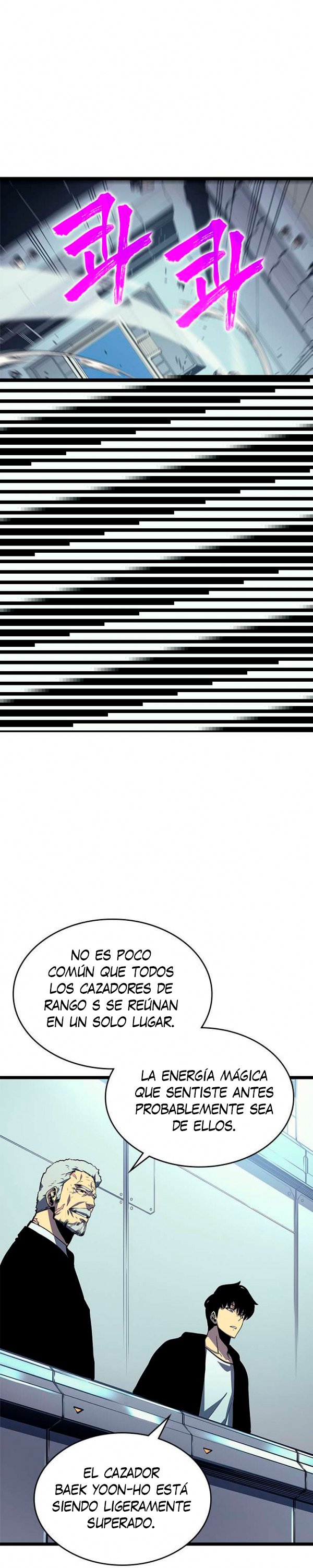 Read Solo Leveling (es) Manga Online