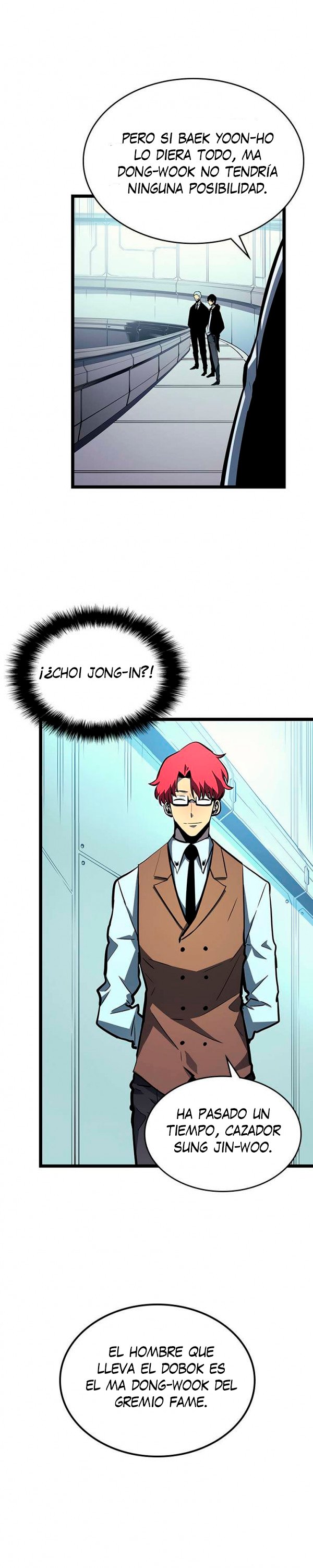 Read Solo Leveling (es) Manga Online