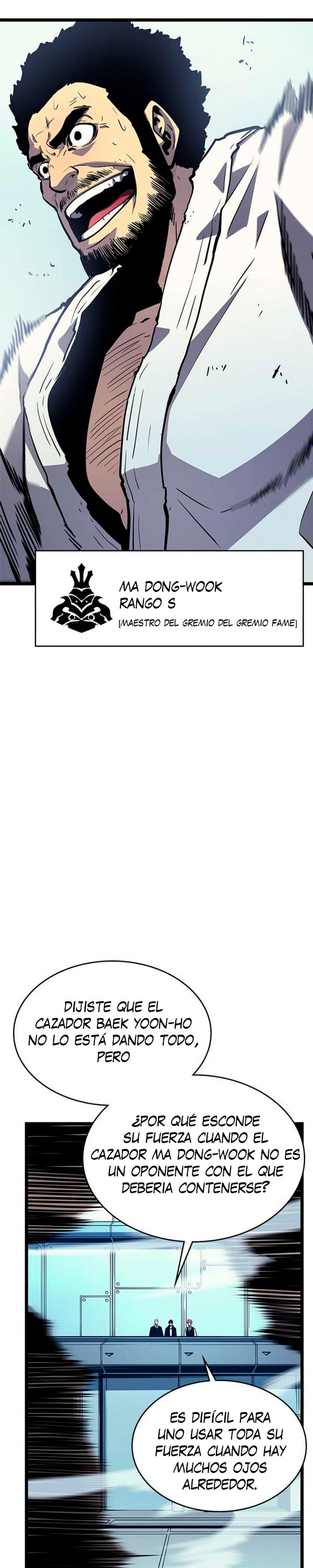 Read Solo Leveling (es) Manga Online