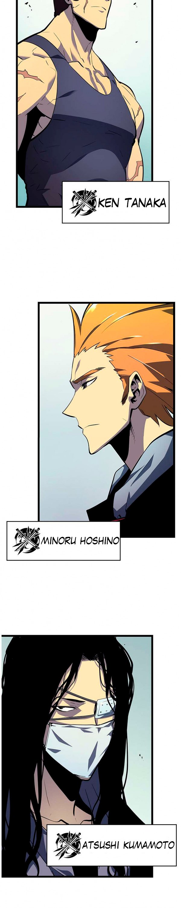 Read Solo Leveling (es) Manga Online