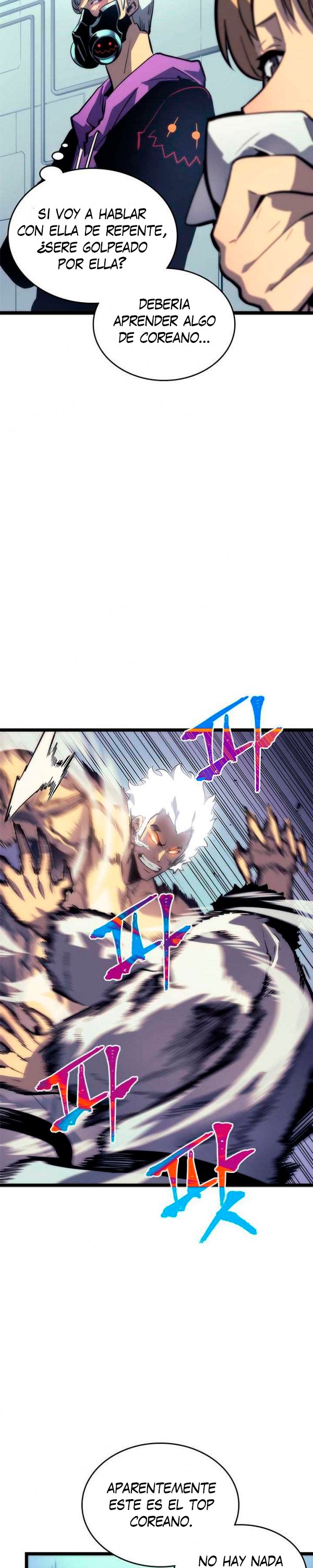 Read Solo Leveling (es) Manga Online