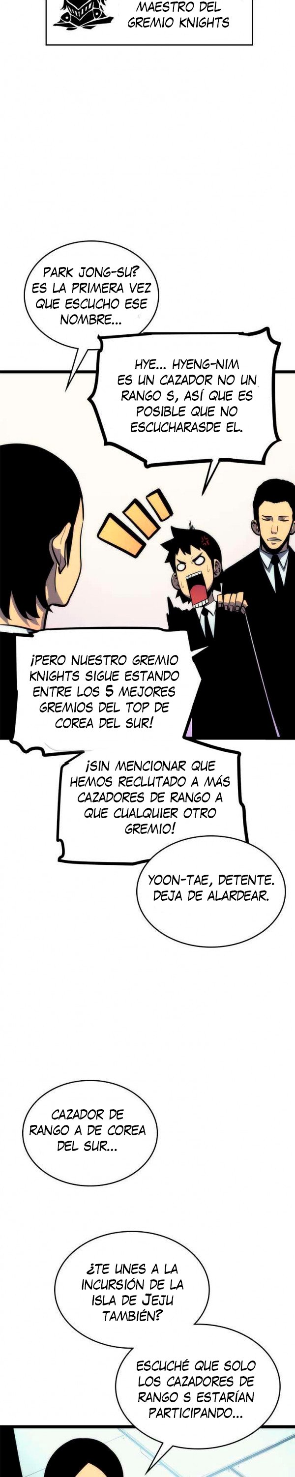 Read Solo Leveling (es) Manga Online