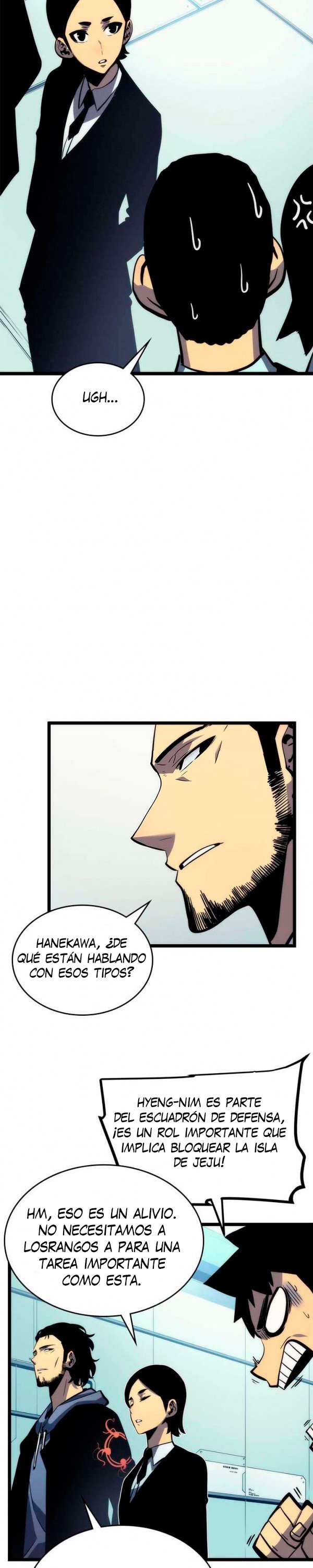 Read Solo Leveling (es) Manga Online