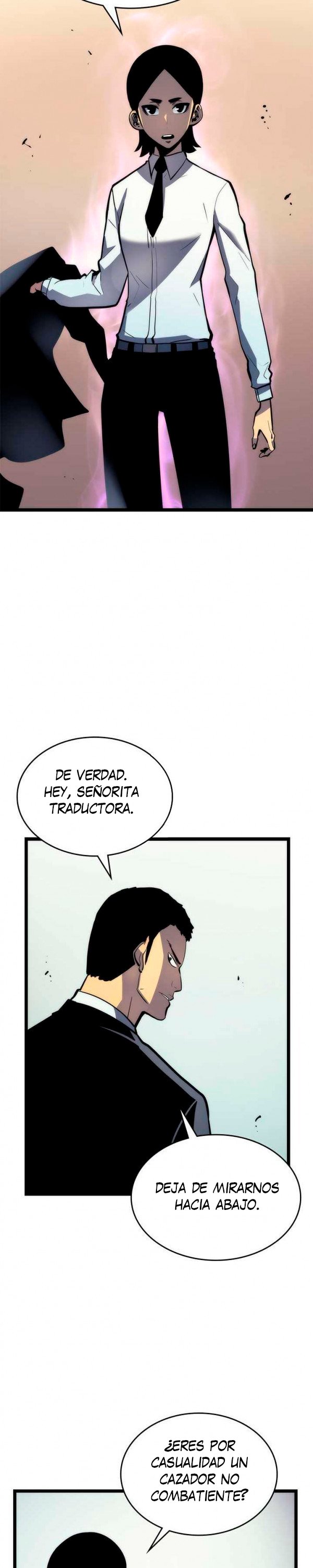 Read Solo Leveling (es) Manga Online