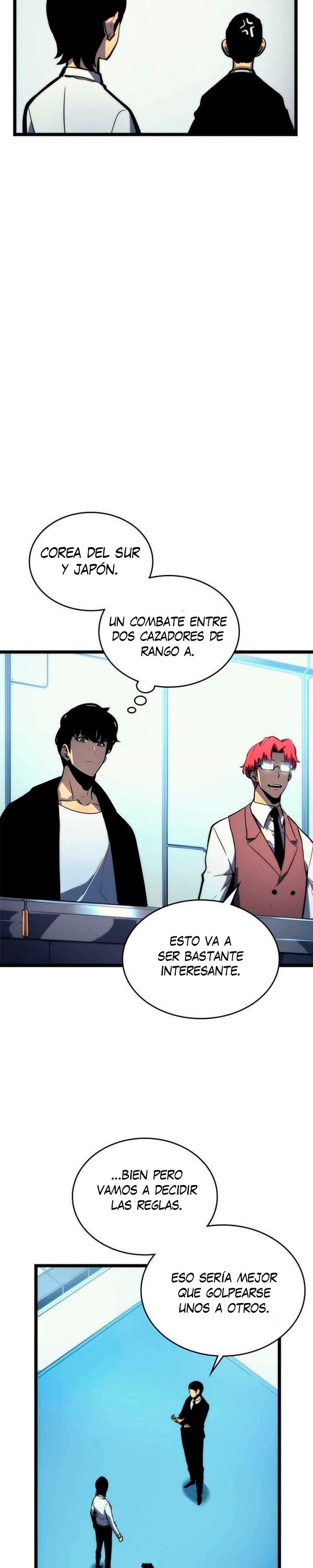 Read Solo Leveling (es) Manga Online