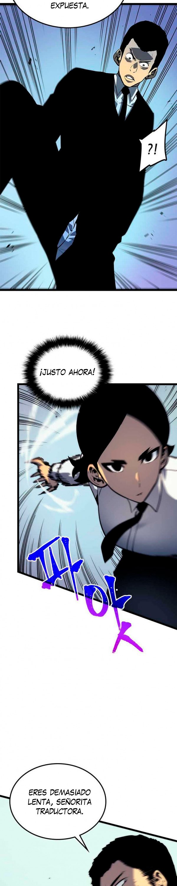 Read Solo Leveling (es) Manga Online