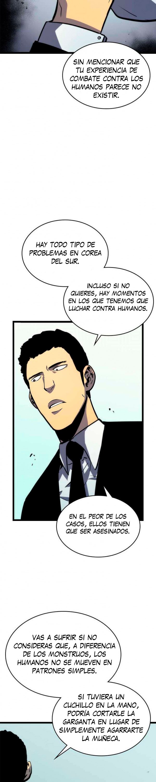 Read Solo Leveling (es) Manga Online