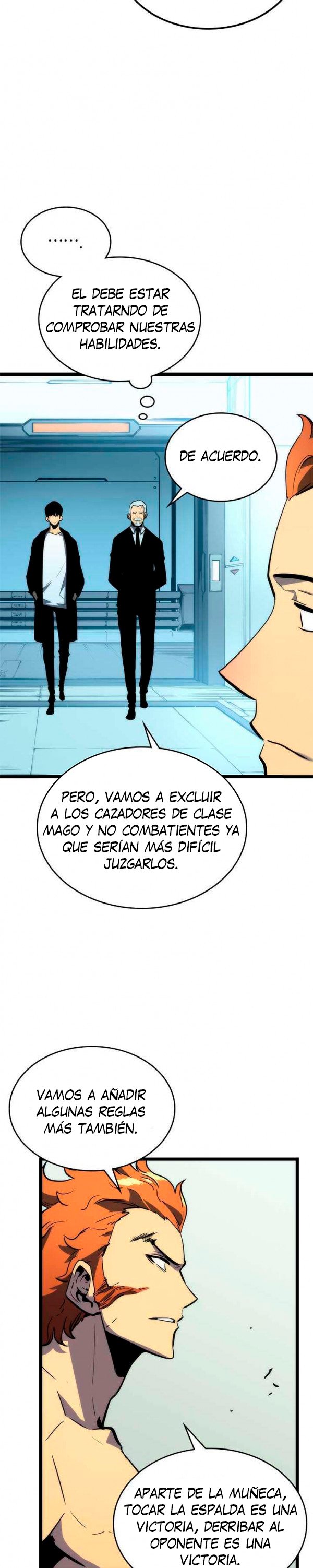 Read Solo Leveling (es) Manga Online