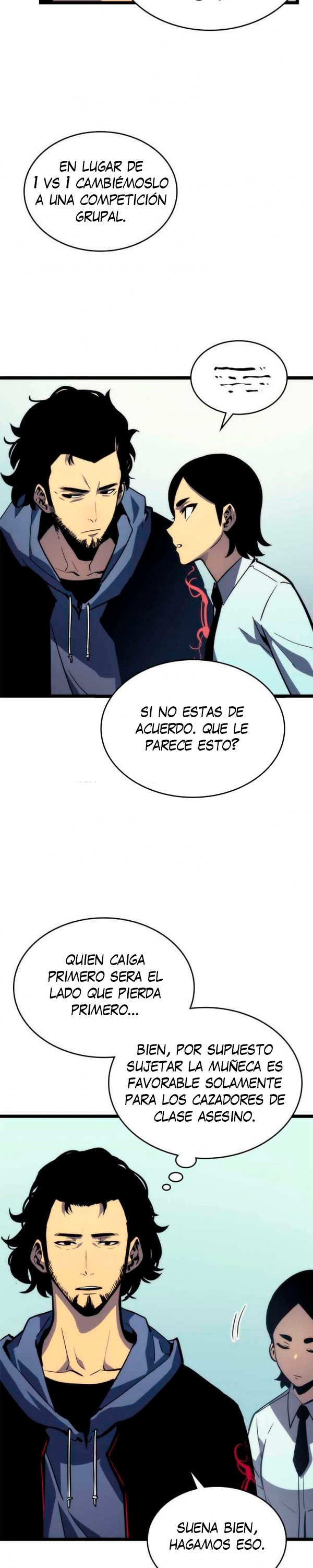 Read Solo Leveling (es) Manga Online