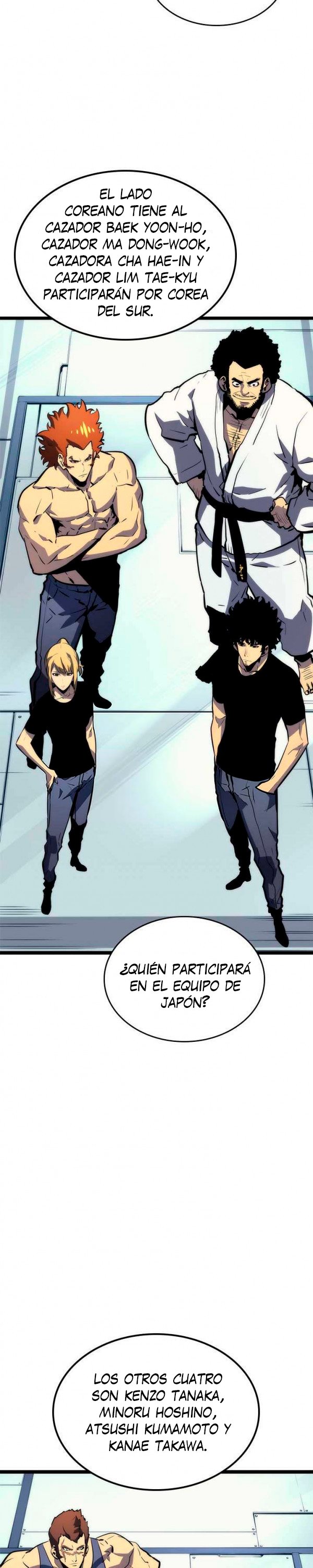Read Solo Leveling (es) Manga Online