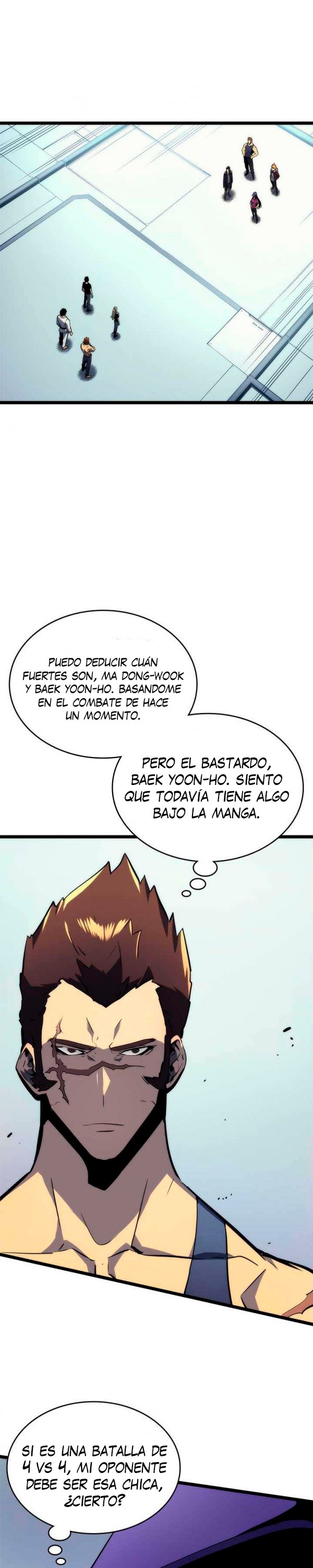 Read Solo Leveling (es) Manga Online
