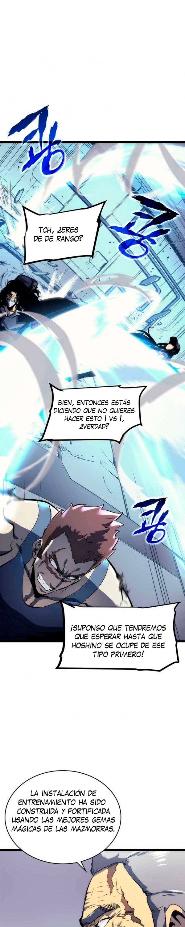 Read Solo Leveling (es) Manga Online