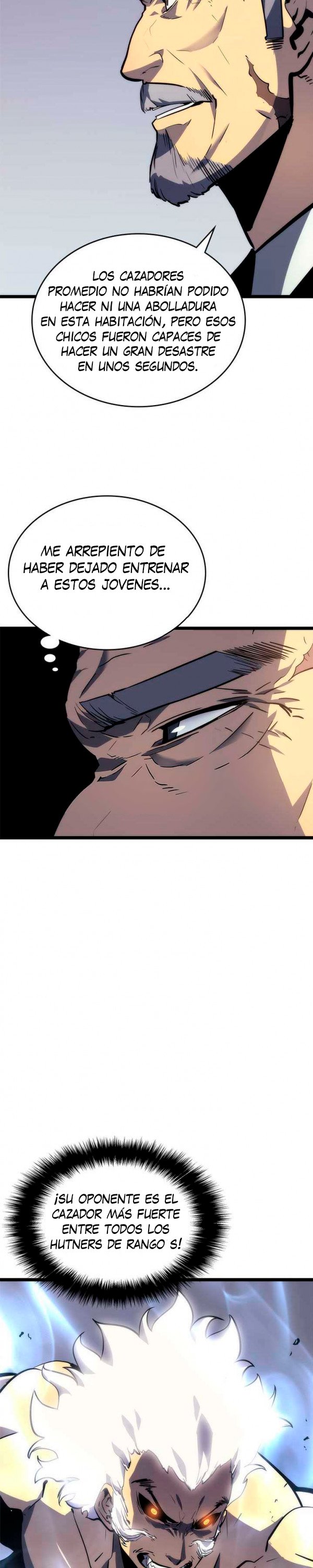 Read Solo Leveling (es) Manga Online