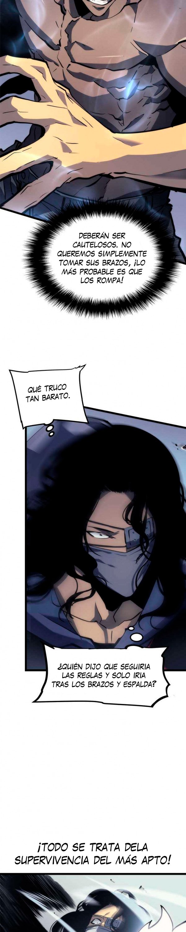 Read Solo Leveling (es) Manga Online