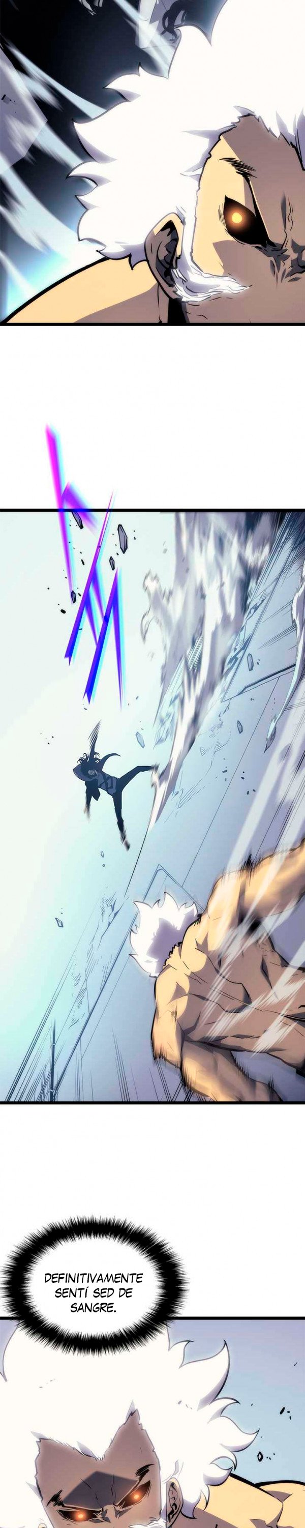 Read Solo Leveling (es) Manga Online