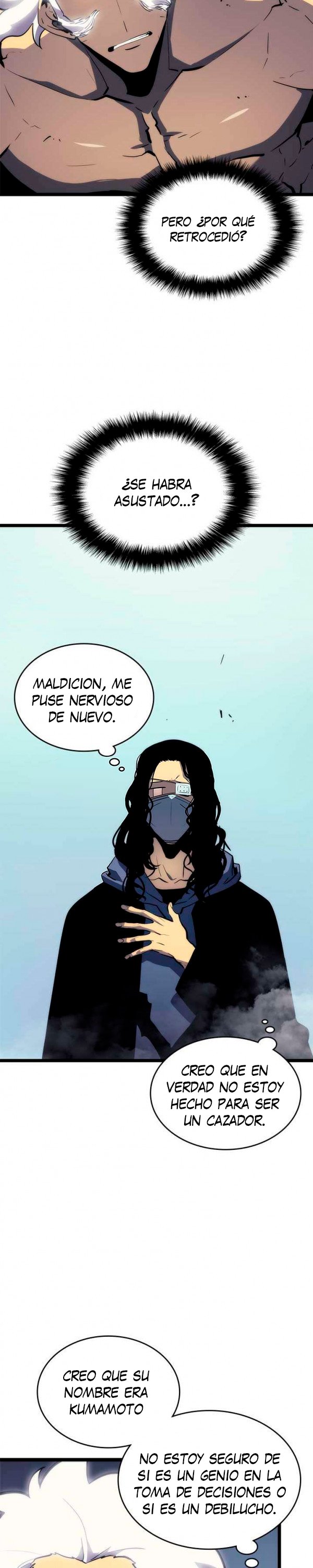 Read Solo Leveling (es) Manga Online