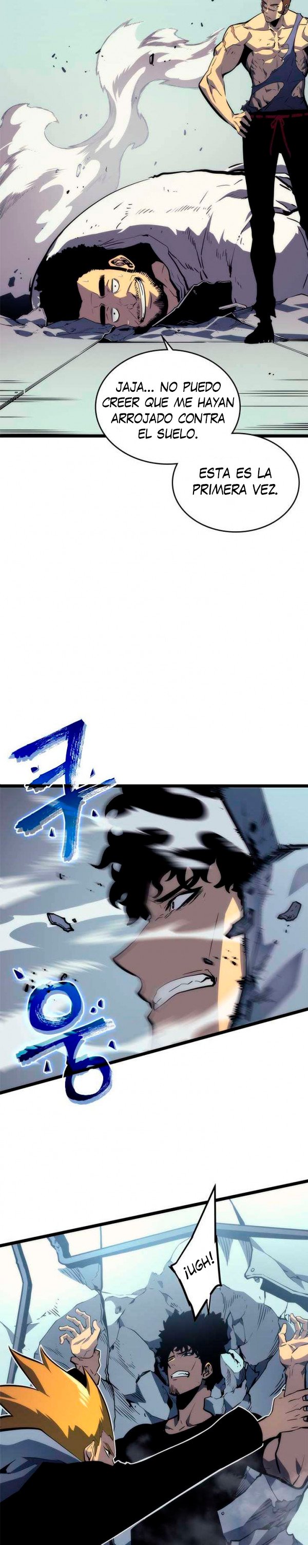 Read Solo Leveling (es) Manga Online