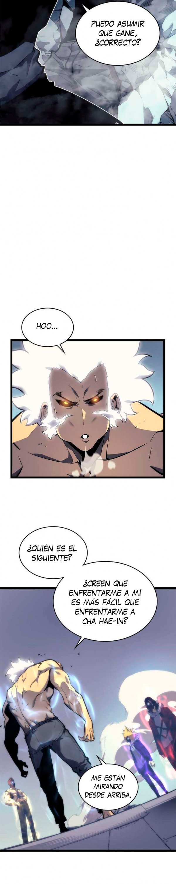 Read Solo Leveling (es) Manga Online
