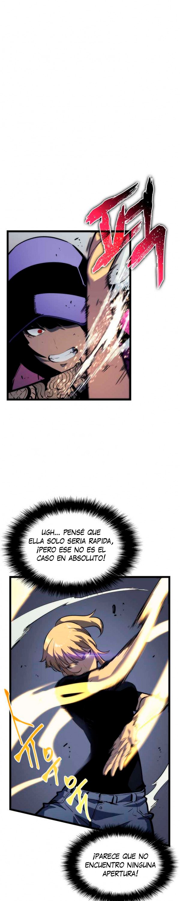 Read Solo Leveling (es) Manga Online