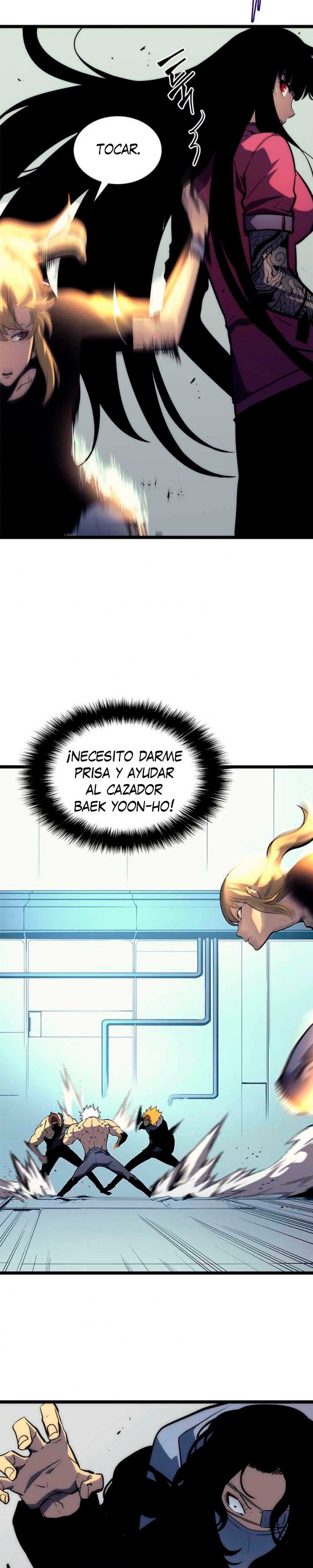 Read Solo Leveling (es) Manga Online