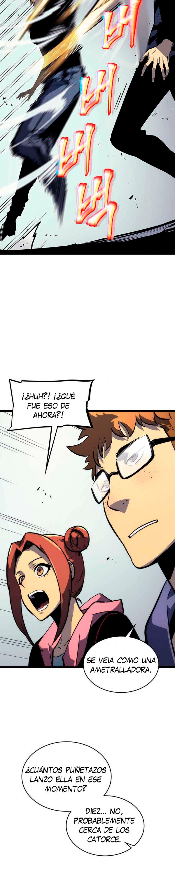 Read Solo Leveling (es) Manga Online