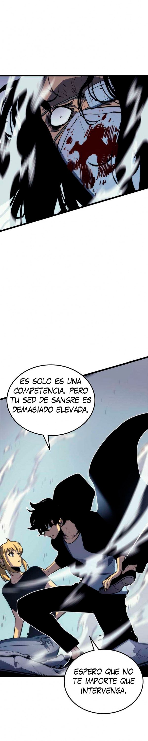 Read Solo Leveling (es) Manga Online