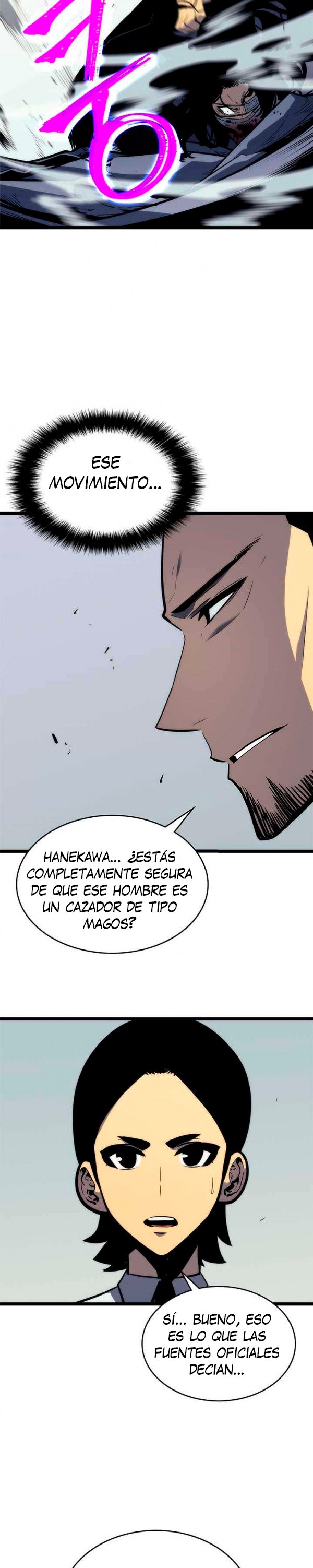 Read Solo Leveling (es) Manga Online