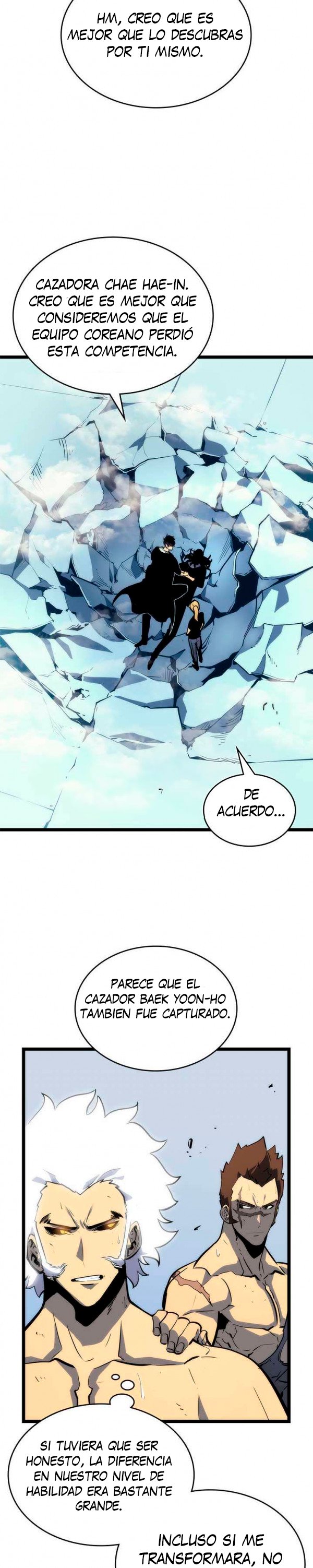 Read Solo Leveling (es) Manga Online