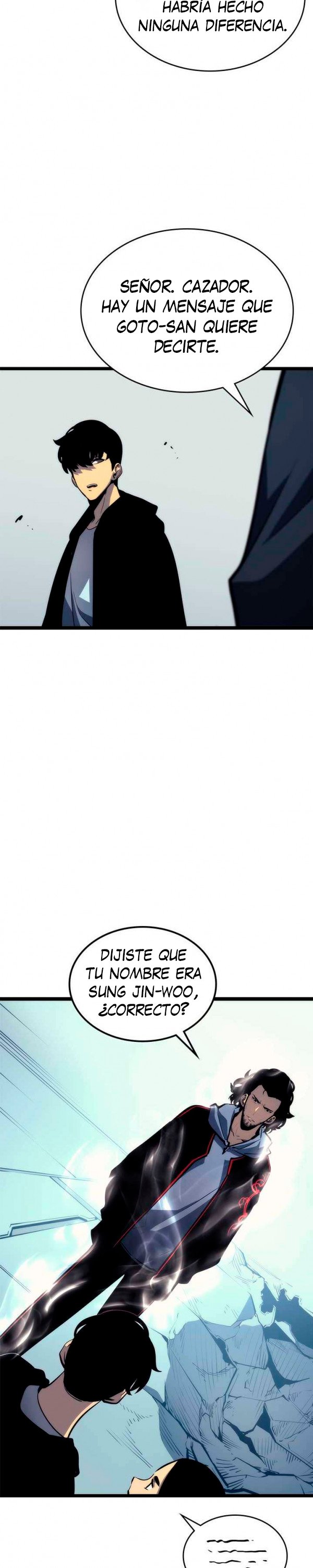 Read Solo Leveling (es) Manga Online