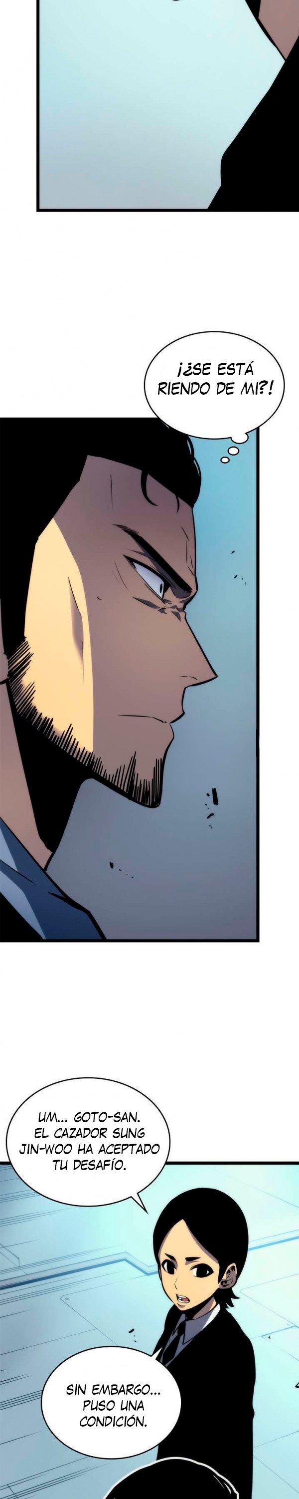 Read Solo Leveling (es) Manga Online