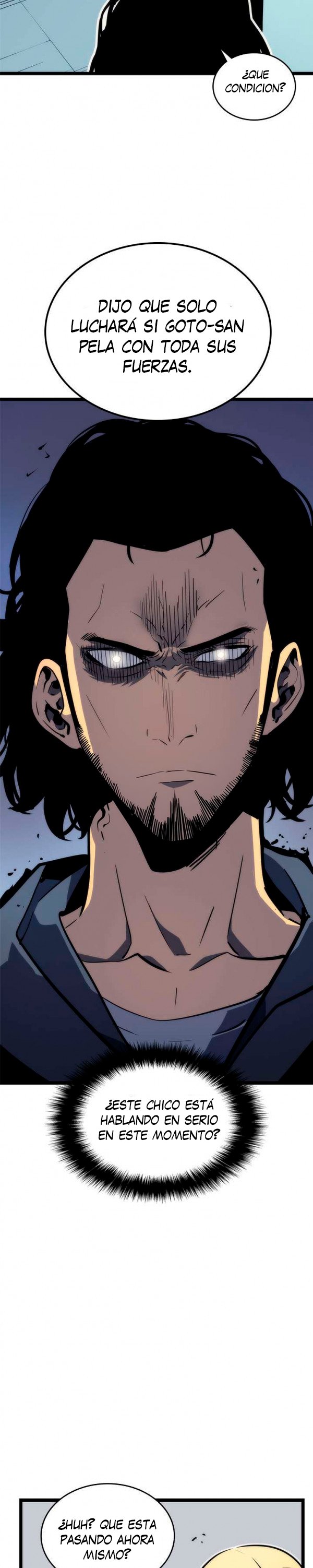 Read Solo Leveling (es) Manga Online