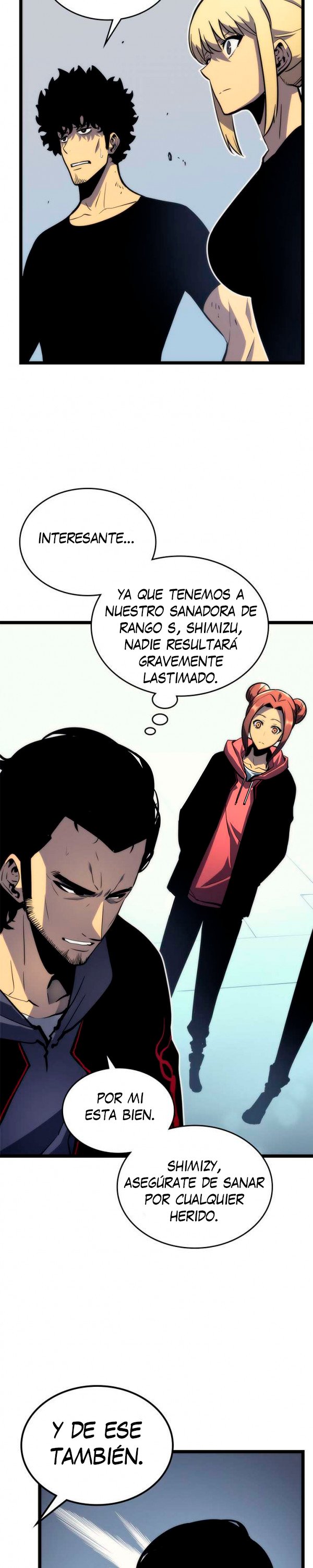 Read Solo Leveling (es) Manga Online
