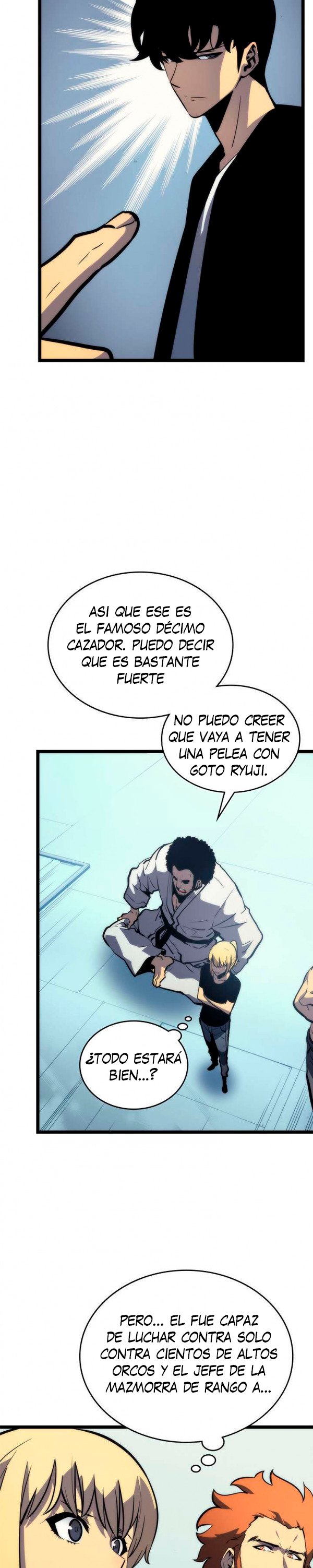 Read Solo Leveling (es) Manga Online