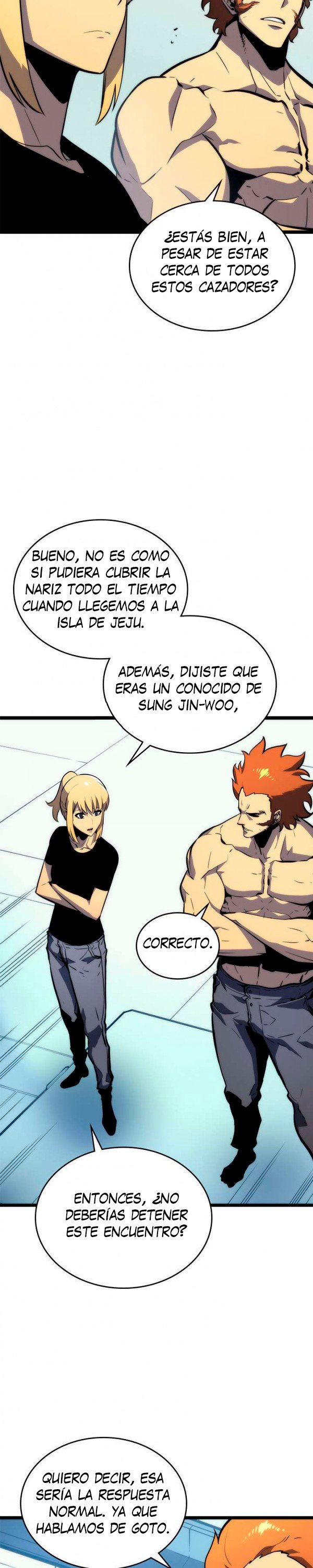 Read Solo Leveling (es) Manga Online