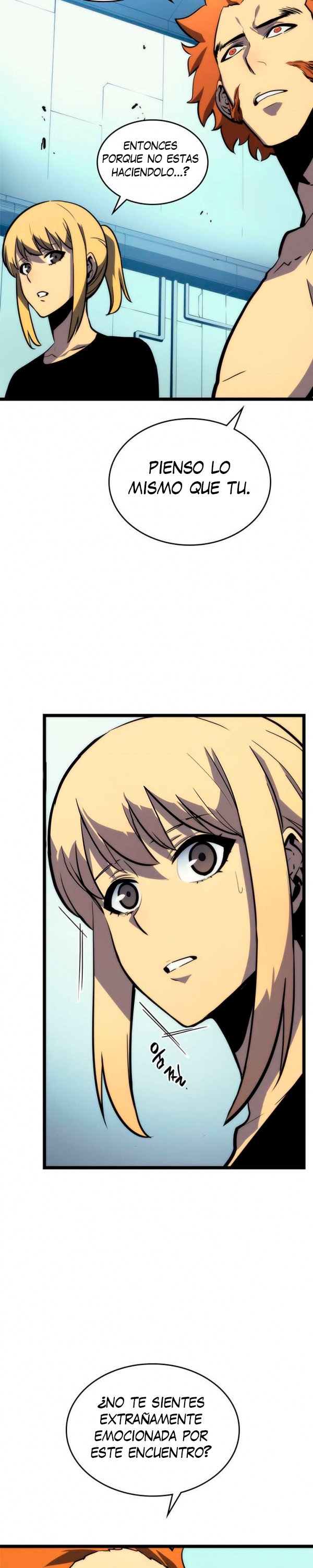 Read Solo Leveling (es) Manga Online