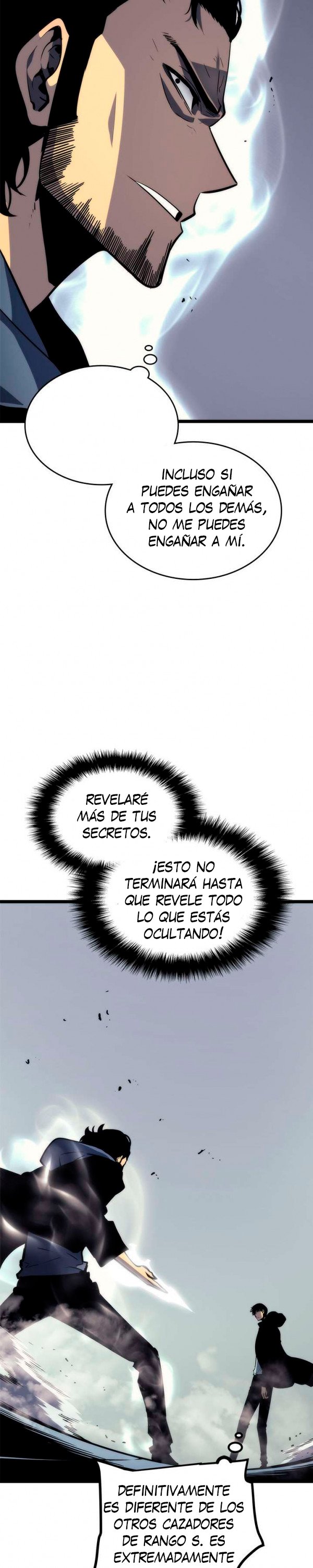 Read Solo Leveling (es) Manga Online