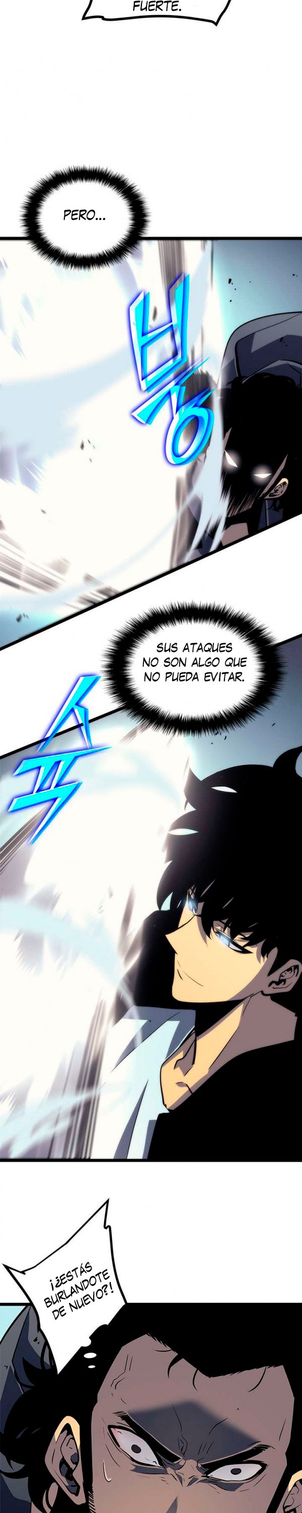 Read Solo Leveling (es) Manga Online