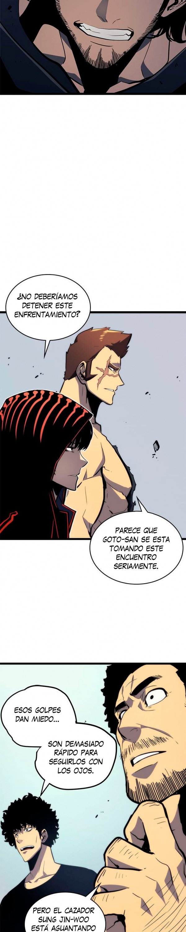 Read Solo Leveling (es) Manga Online