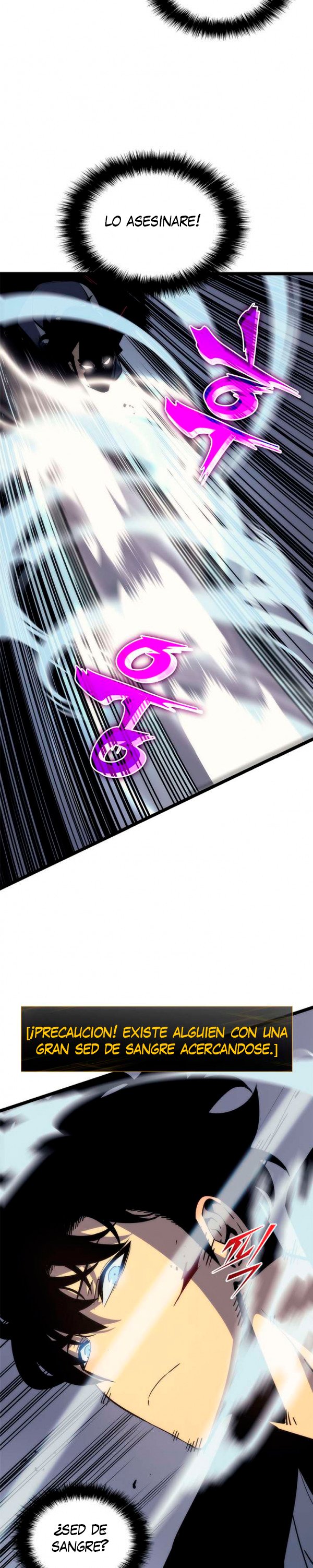 Read Solo Leveling (es) Manga Online