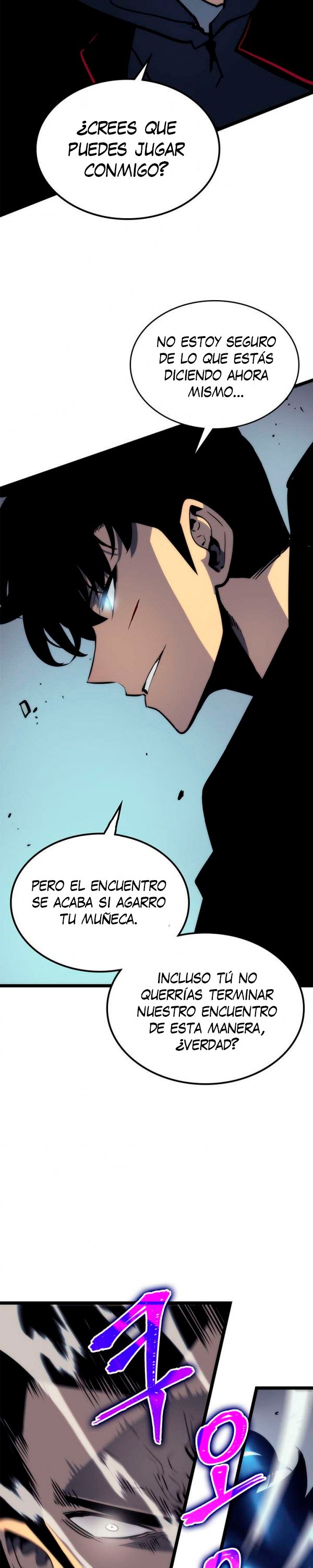 Read Solo Leveling (es) Manga Online
