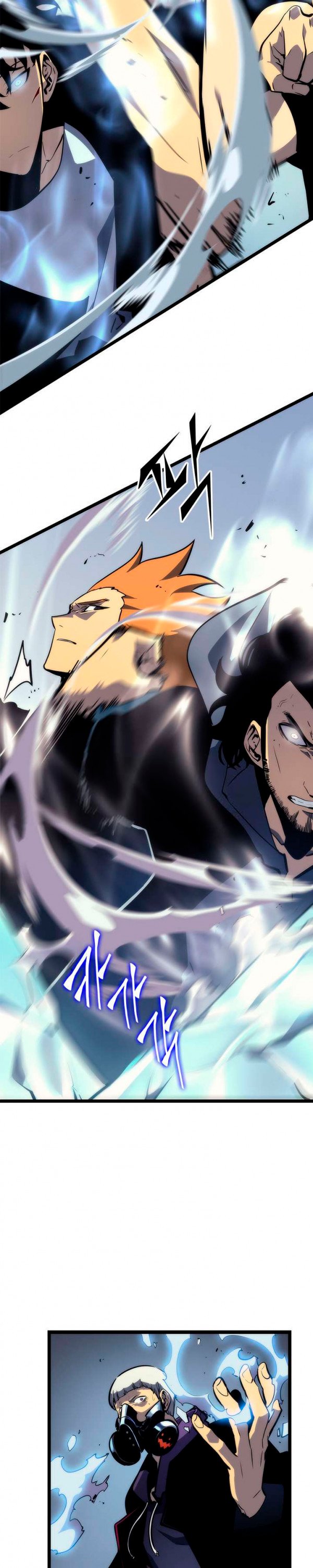 Read Solo Leveling (es) Manga Online