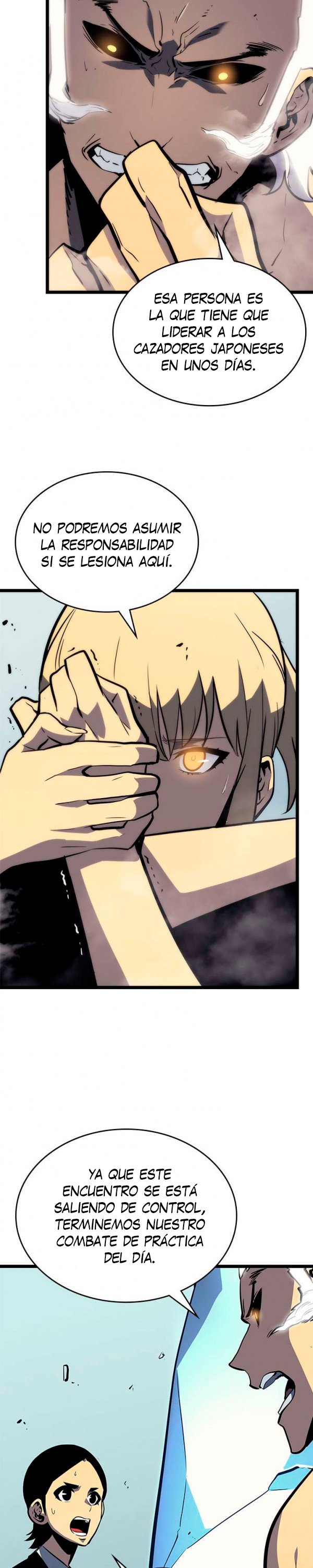 Read Solo Leveling (es) Manga Online