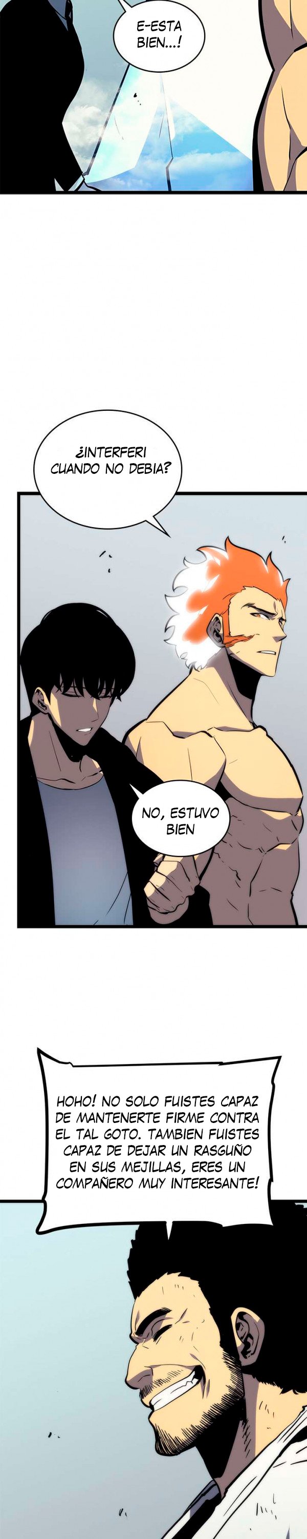 Read Solo Leveling (es) Manga Online