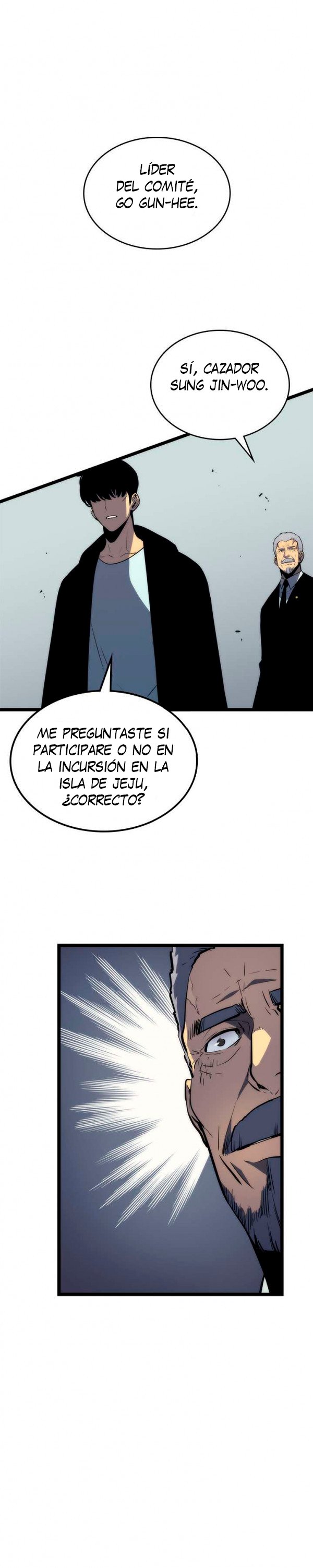 Read Solo Leveling (es) Manga Online