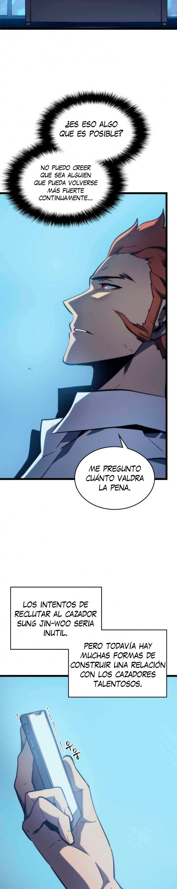 Read Solo Leveling (es) Manga Online