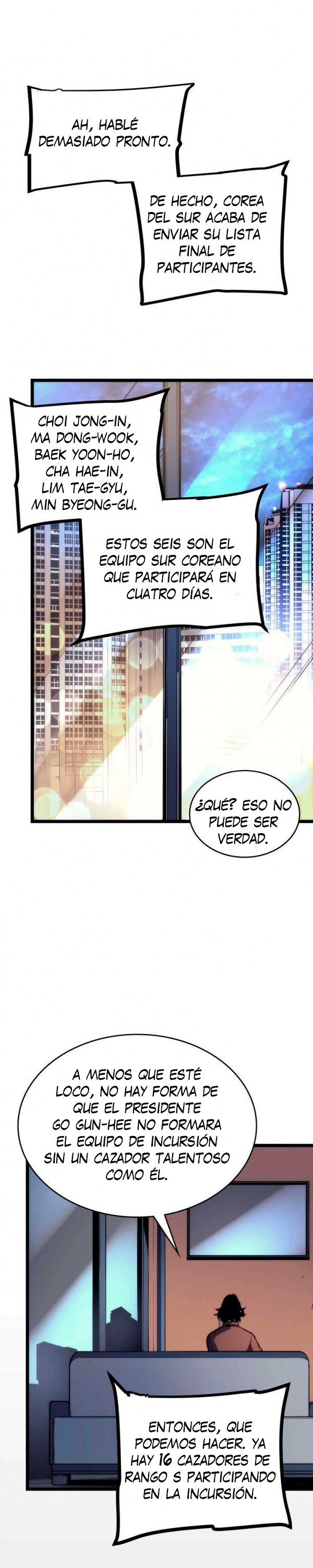 Read Solo Leveling (es) Manga Online