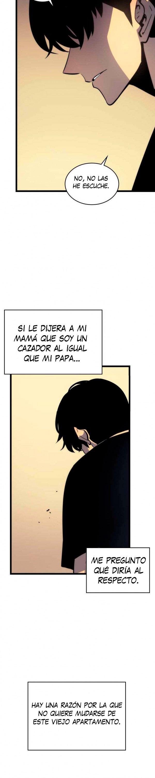 Read Solo Leveling (es) Manga Online